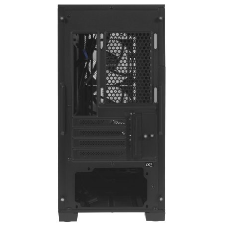 Компьютерный корпус Thermaltake Divider 170 TG ARGb/Black CA-1S4-00S1WN-00 /Win/SPCC/Tempered Glass*1/120мм ARGb PWM Fan*2