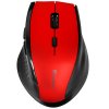 Мышь беспроводная Defender Accura MM-365 красный, 1600 dpi, радиоканал, USB, кнопки - 6