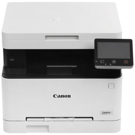МФУ лазерное Canon i-Sensys MF651Cw (5158C009), А4, цветное, печ. 18 стр/мин., скан. до 27 стр/мин (ч/б) 14 стр/мин (цвет), 1200 x 1200 dpi (принтер) 600x600dpi (сканер), USB 2.0, RJ-45, Wi-Fi, Air Print, Mopria