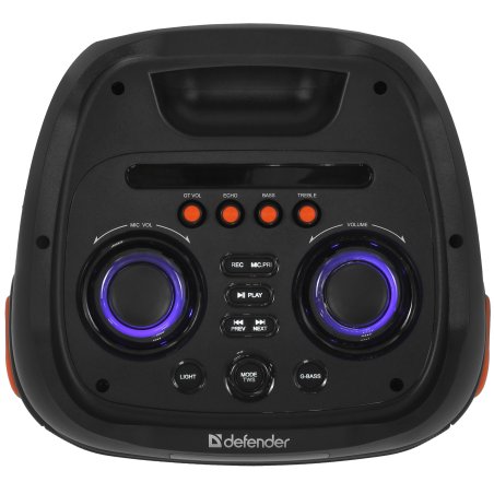 Портативная колонка Defender Boomer 120 120Вт