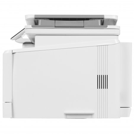 МФУ лазерное HP Color LaserJet Pro M283fdw (7KW75A), A4, цветной, печ. до 21 стр/мин., скан. до 26 стр/мин. (ч/б) 22 стр/мин. (цвет), 600 x 600 dpi (печать) 300x300dpi (скан), USB, RJ-45, Wi-Fi, Air Print, Mopria