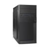 Компьютерный корпус Minitower ExeGate EX291147RUS BAA-105U2-01-AAA450 (mATX, БП AAA450 с вент. 8см, 2*USB+2*USB 3.0, аудио, черный)