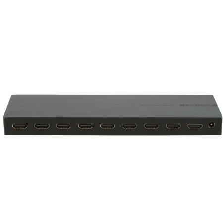 Разветвитель - сплиттер Vention HDMI 19F/2x19F на 2 монитора ACBG0