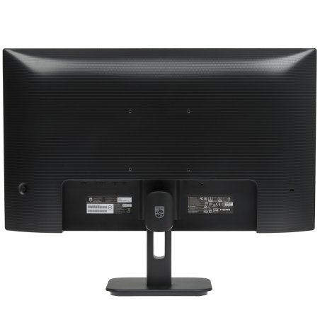 Монитор 23.8" Philips E Line 24E1N1100A IPS 1920x1080, 100 Гц, 4 мс, 16:9, 250 кд/м2, 1xHDMI, 1xVGA, 1x3.5 мм, черный