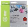 Картридж струйный Cactus CS-CLI426C голубой (8.4 мл.) для Canon Pixma MG5140/5240/6140/8140/MX884