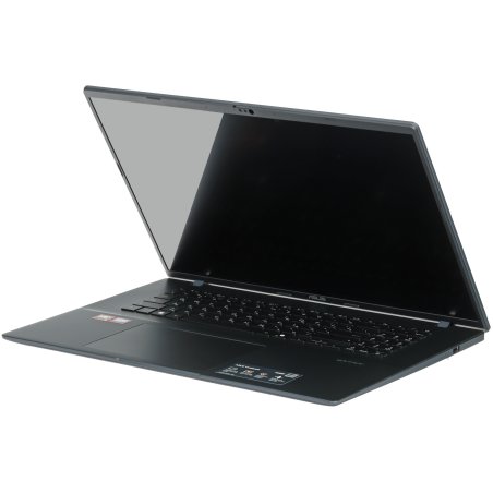 Ноутбук ASUS Vivobook 18 M1807HA синий AMD Ryzen 7 260 3800MHz/18.4"/1920x1200/16Gb/1024Gb SSD/AMD Radeon 780M/Wi-Fi/Bluetooth/Windows 11 Pro