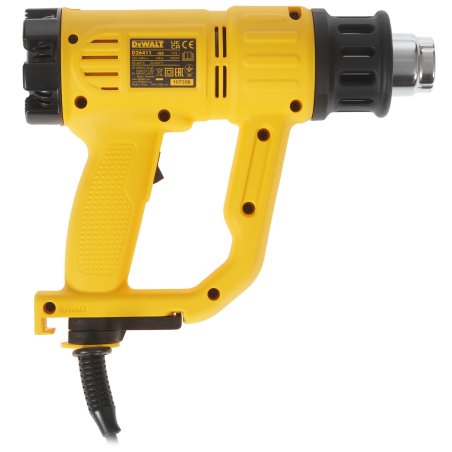 Фен технический DeWalt D26411-QS 1800Вт темп.50/400/600С