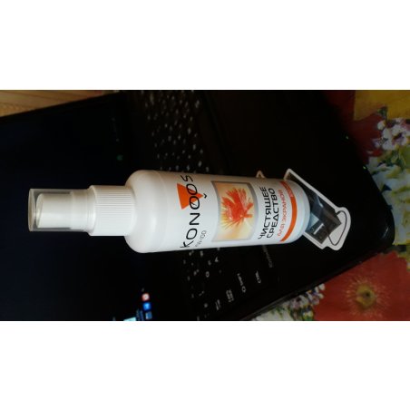 Средство очищающее для экранов Konoos (арт. КW-100), 100 мл