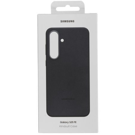 Накладка  Samsung Kindsuit Case для Samsung Galaxy S25 FE черный