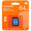 Флеш карта SD ADATA XC 64Gb Class10 ADATA ASDX64GUICL10-R