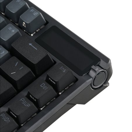 Мышь беспроводная/проводная ASUS ROG Keris Wireless AimPoint белый, 36000 dpi, радиоканал, Bluetooth, USB, кнопки - 5