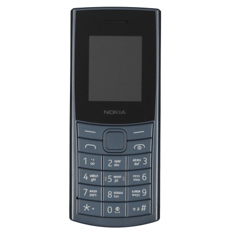 Мобильный телефон Nokia 110 4G TA-1543 DS 48Mb синий