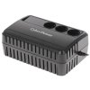 Источник бесперебойного питания CyberPower Line-Interactive BU600E 600VA/360W (3 EURO)