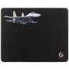 Коврик Gembird MP-GAME5 рисунок- "самолет-2", Коврик для мыши, размеры 250x200x3мм