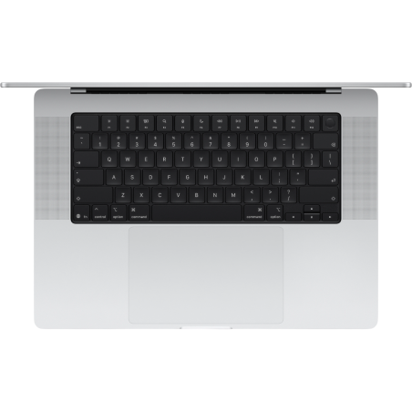 Ноутбук Apple MacBook Pro/14.2"/IPS/Apple M5 10-core CPU/32Gb/1000Gb SSD//Apple M5 10-core GPU/Mac OS/серебристый/1.55kg