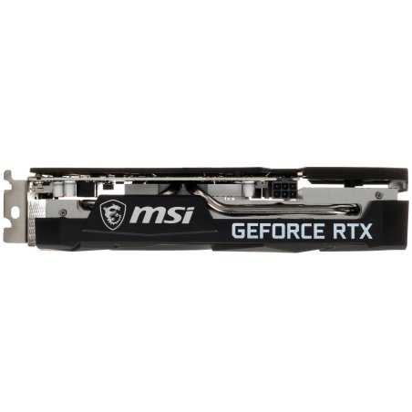 Видеокарта MSI RTX 3050 VENTUS 2X XS 8G OC GeForce RTX 3050 8Gb 128bit GDDR6 1807/14000 DVIx1 HDMIx1 DPx1 HDCP Ret