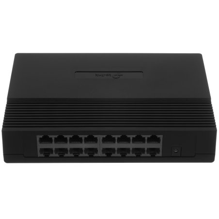 Коммутатор TP-Link SMB TL-SF1016D Коммутатор 16-port 10/100M Desktop Switch, 16 10/100M RJ45 ports, Plastic case