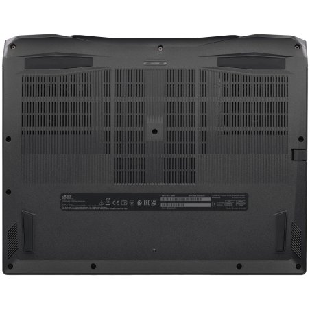 Ноутбук Acer Nitro V 16 ANV16-42-R96P Ryzen 7 260 16Gb SSD 512Gb NVIDIA GeForce RTX 5050 8Gb 16" IPS WQXGA (2560x1600) Windows 11 черный WiFi BT Cam (NH.U2NAA.003)