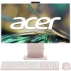 Моноблок Acer Aspire S27-1755 27" WQHD i5 1240P (1.7) 8Gb SSD 512Gb Iris Xe CR noOS GbitEth WiFi BT 135W клавиатура мышь Cam серый