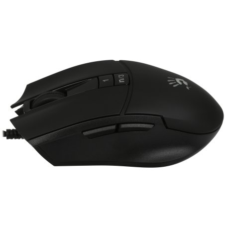 Мышь проводная A4Tech Bloody L65 Max черный, 12000 dpi, USB, кнопки - 7