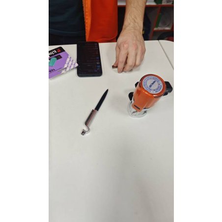 Флешка USB ADATA UR350 (UR350-64G-RSR/BG), 64Gb, USB 3.2, R/W 100/15, серебристый/коричневый