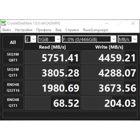 Накопитель SSD Kingston NV3, 500Gb, M.2(22x30мм), NVMe, PCIe 4.0 x4, 3D TLC, R/W 5000/3000Mb/s, TbW 160, DWPD 0.2 (60 мес)