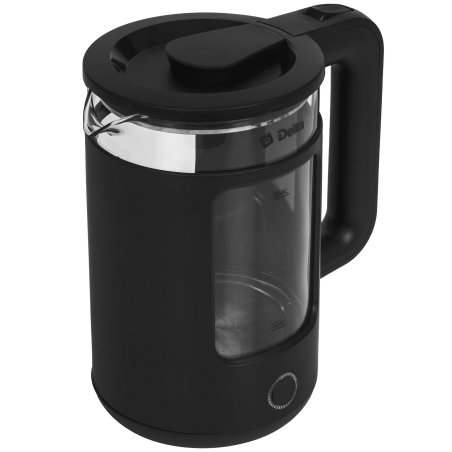 Чайник электрический Delta DL-1112 черный