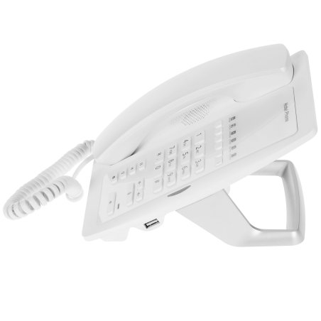 Телефон IP Fanvil H3W черный