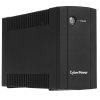 Источник бесперебойного питания CyberPower Line-Interactive UTI675E 675VA/360W (2 EURO)