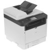 МФУ лазерное Ricoh M 2701 (418118), A3, ч/б, печ. до 27 стр/мин. (А4) до 15 стр/мин. (А3), скан. до 18 стр/мин. (ч/б) 6 стр/мин. (цвет), 600 x 600 dpi, Ethernet, USB