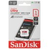 Флеш карта microSD 1Tb SanDisk microSDXC Class 10 Ultra (SD адаптер) UHS-I A1 140Mb/s