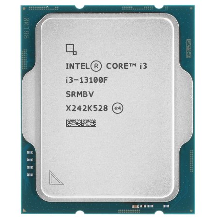 Процессор Intel Core i3-13100F Soc-1700 3.4GHz OEM