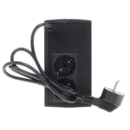 Источник бесперебойного питания CyberPower Line-Interactive UTC850E 850VA/425W (2 EURO)