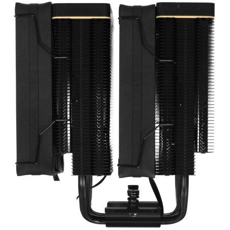 Кулер для процессора Cooler Ocypus Iota A40 BK черный 120мм алюминий+медь 2000rpm 29db 4-pin 220W 156мм