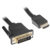 Кабель Vention HDMI 19M/DVI-D Dual link 25M - 5 м