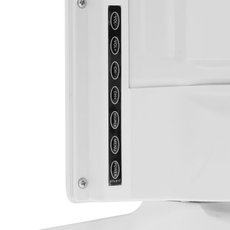 Телевизор Asano 24" 24LH1011T белый LED HD 60Hz