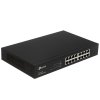 Коммутатор TP-Link SMB TL-SG1016D неуправляемый настольный/19U 16x10/100/1000BASE-T