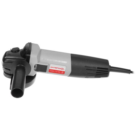 Угловая шлифовальная машина Интерскол УШМ-115/900 (670.1.0.00)