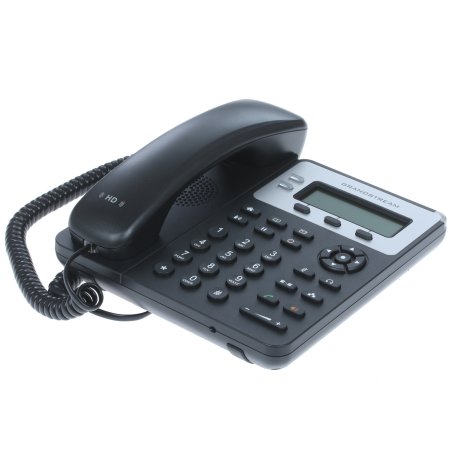Телефон IP Grandstream GRP2602 черный