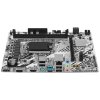 Материнская плата ASRock H610M-HDV/M.2+ D5, LGA 1700, Intel H610, 2xDDR5, 4xSATA, 1xM.2, 1xPCI-E 4.0 x16, 1xPCI-E x1, 1xDP, 1xHDMI, 1xVGA, 1x 1Gb LAN, 1xUSB-C 3.2 Gen 1, 1xUSB-A 3.2 Gen 1, 4xUSB 2.0, 3x3.5 мм, 7.1, Micro-ATX
