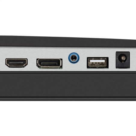 Монитор 31.5" ExeGate SmartView ES3207CA IPS 2560x1440, 75 Гц, 1 мс, 16:9, 250 кд/м², 1xHDMI, 2xDP, 2xUSB, 3.5 мм, черный