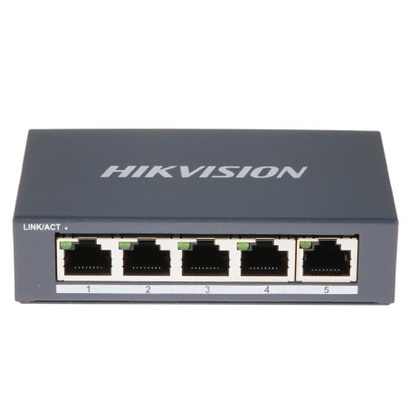 Коммутатор Hikvision DS-3E0524-E
