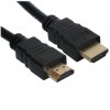 Кабель аудио-видео KingPrice KP-DP1.1-HD1.4-1.5m DisplayPort (m)/HDMI (m) 1.5м. позолоч.конт. черный