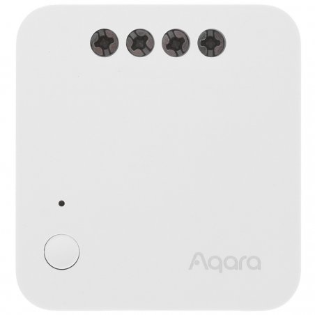 Умное реле Aqara T1 1канал. белый U02