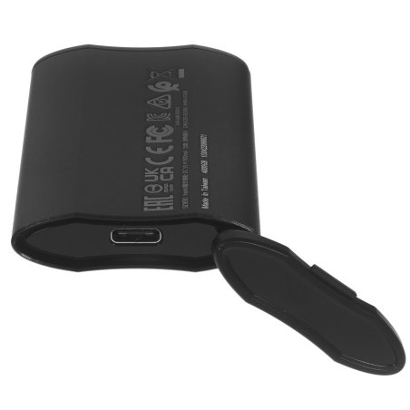 Внешний SSD ADATA SD810, 4TB, USB 3.2 Gen 2x2 Type-C, R/W 2000/2000, черный