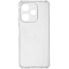 Чехол (клип-кейс) BoraSCO для Xiaomi Poco M6 4G Bumper Case прозрачный