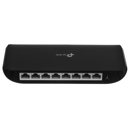 Коммутатор TP-Link SMB TL-SG1008D 8-port Gigabit Switch, plastic case