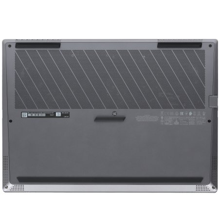 Ноутбук MSI Creator A16 AI+ A3HVGG-268RU серый 9S7-15FK14-268 Ryzen AI 9 365 32Gb SSD2Tb NVIDIA GeForce RTX 4070 8Gb 16" IPS QHD+ (2560x1600) Windows 11 Home WiFi BT Cam
