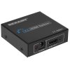 Делитель Rexant гнездо HDMI на 2 гнезда HDMI, металл