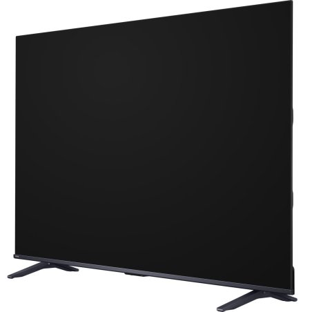 Телевизор Toshiba 75" 75M450RE черный DLED+QLED UHD 60Hz Smart TV VIDAA 1GB/8GB